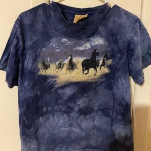 Kids horse tee